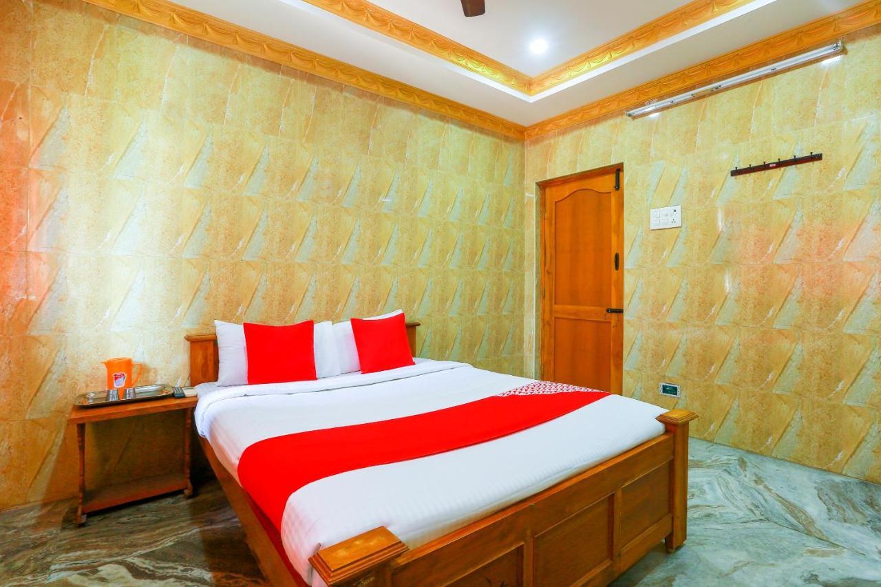 Oyo 68796 Shanthi Mahal Čennai Exteriér fotografie